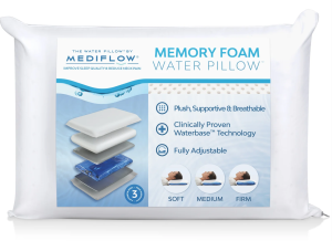 Water Pillow - Original Memory Foam