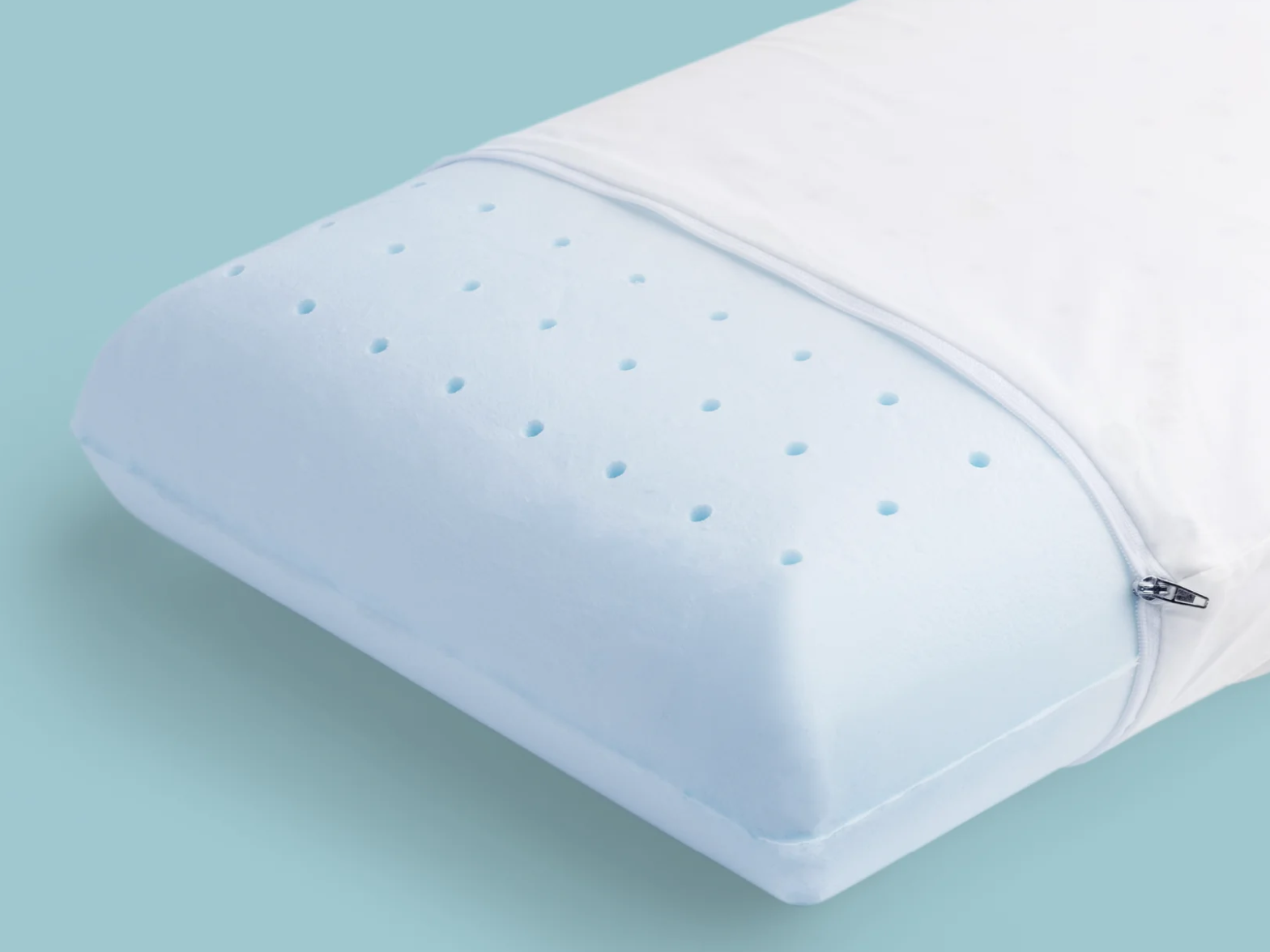 Cooling Gel Memory Foam Fill