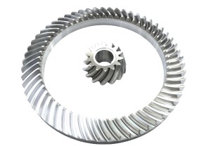 High precision gears