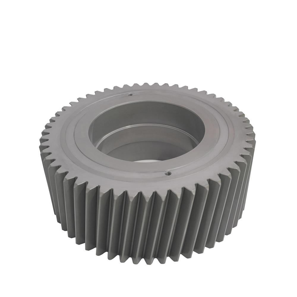 High precision planetary gear for wind power applications