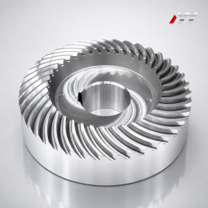 Custom High-Precision Industrial Gears
