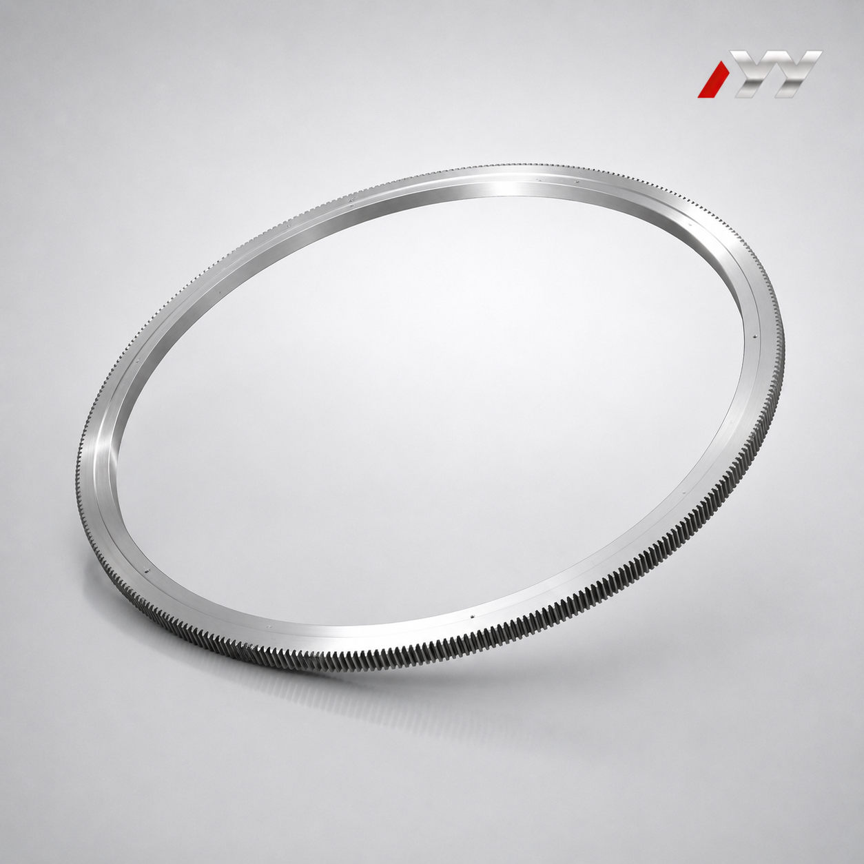 Large-Diameter Thin-Section External Ring Gear
