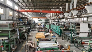 production line