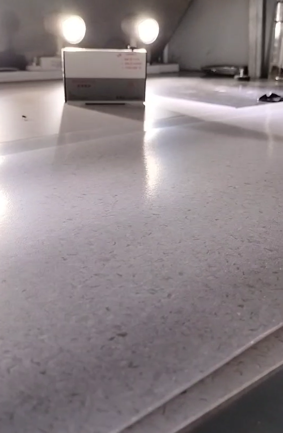 Quality inspection process at Farfly factory