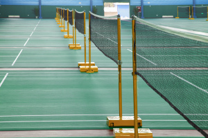 Badminton Court