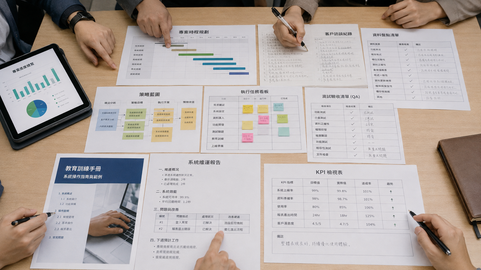 Beauty industry AI short-form video application scenario