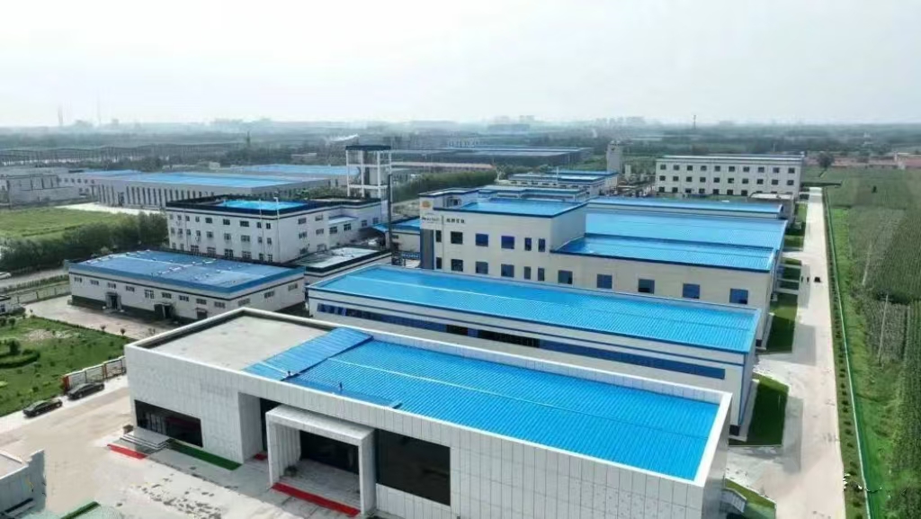 Haohong Pharmaceutical factory