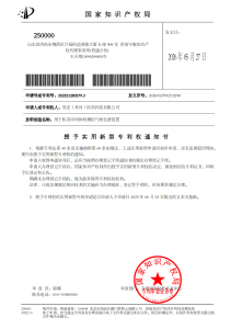 Utility Model Patent