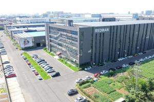 Company's entire factory site