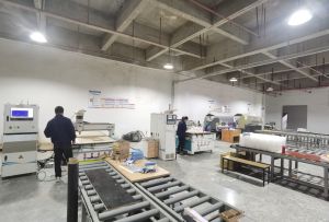carpenter's shop