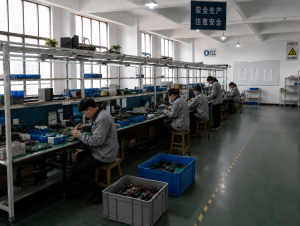 Factory production