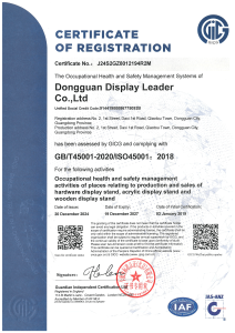 ISO45001