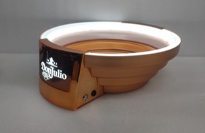 Wine ice bucket