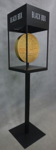 Wine display stand