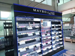 Cosmetic display stand