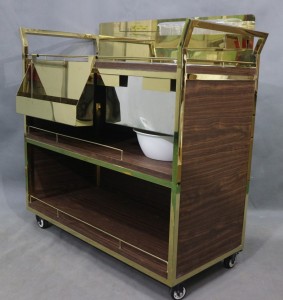 Drinks trolley