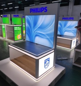 display stand 