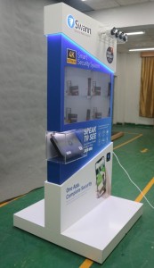 display stand