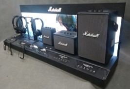 Speaker display stand