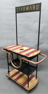 Drinks trolley 