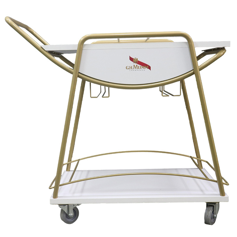 Display Carts by EcoDDL