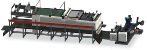Positioning Sheeter(Shaft-less)