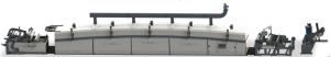 Intelligent electrical control cabinet, stable and reliable PLC control system for all our equipment.
