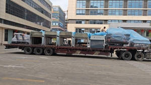 On-time delivery guarantee, professional loading team ensuring zero damage during long-distance transportation.
