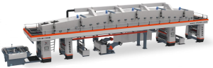 Gantry Multifunctional Aluminum Metallized Cardbroard Laminating (Coating)Machine