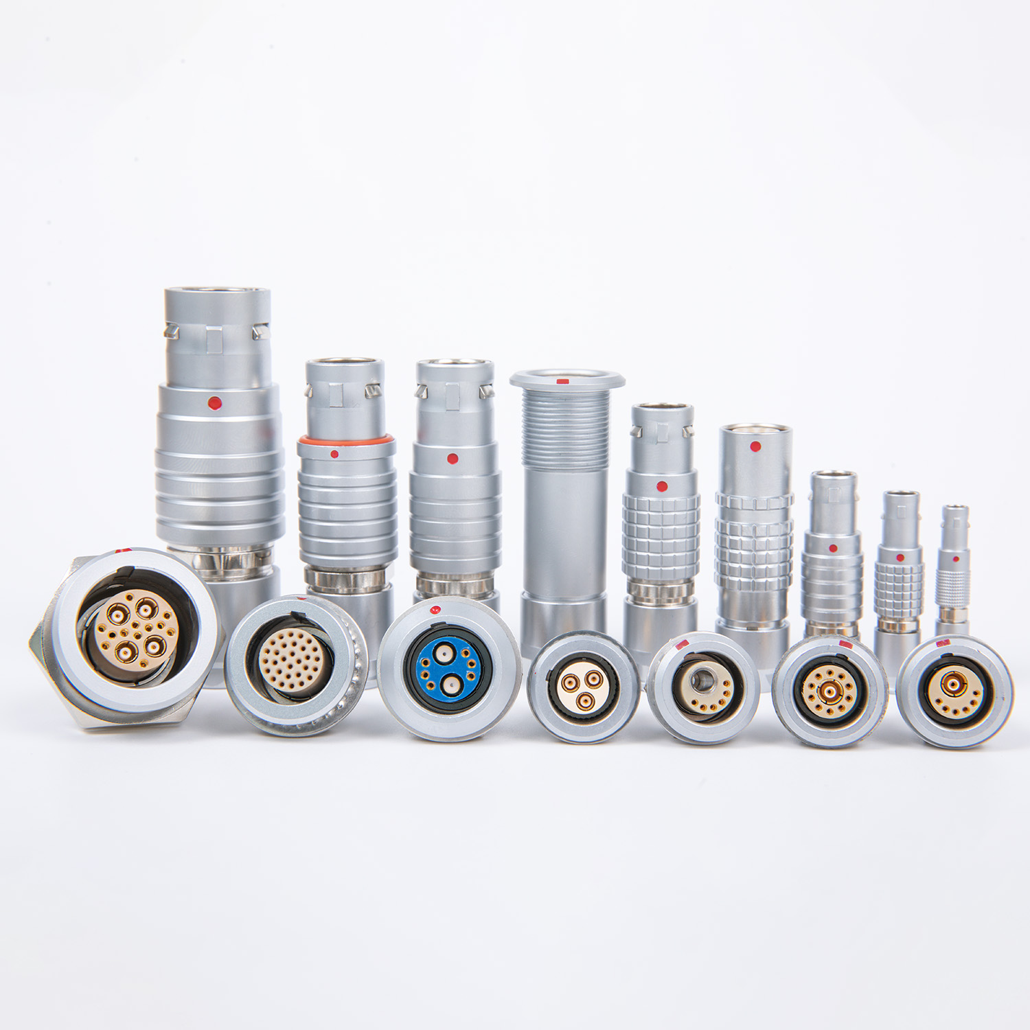 BEXKOM push pull connectors