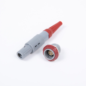 Medical connectors