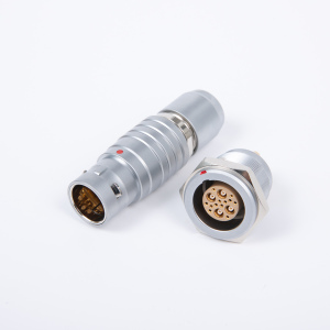 Push Pull Connectors