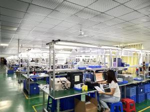 Prodution plant