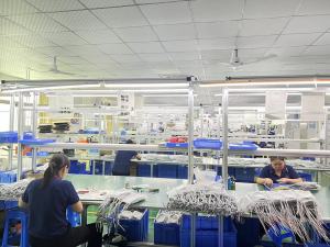 Prodution plant