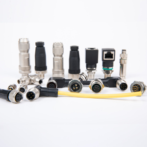 M12 connectors