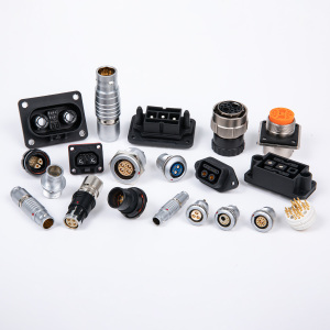 Industrial connectors