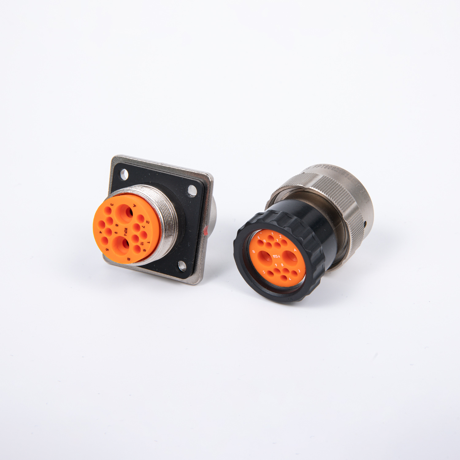 BEXKOM new energy push pull connector product range