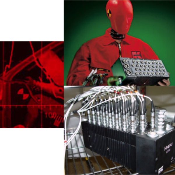 Automotive testing application