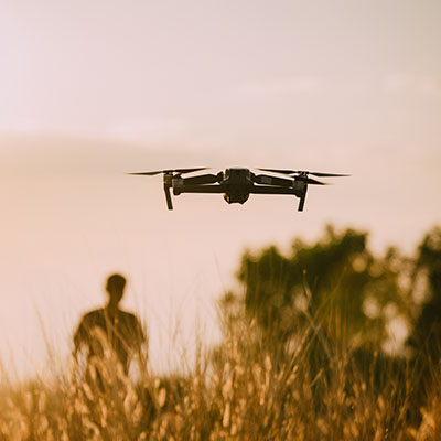 Push pull connectors are used in drones and compact electromechanical systems