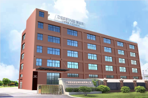 Desifine Main Production Building - Modern Cosmetics OEM/ODM Factory Serving 800+ Global Brands