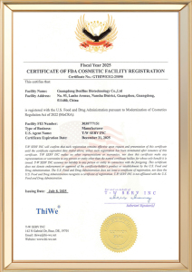 FDA Registration