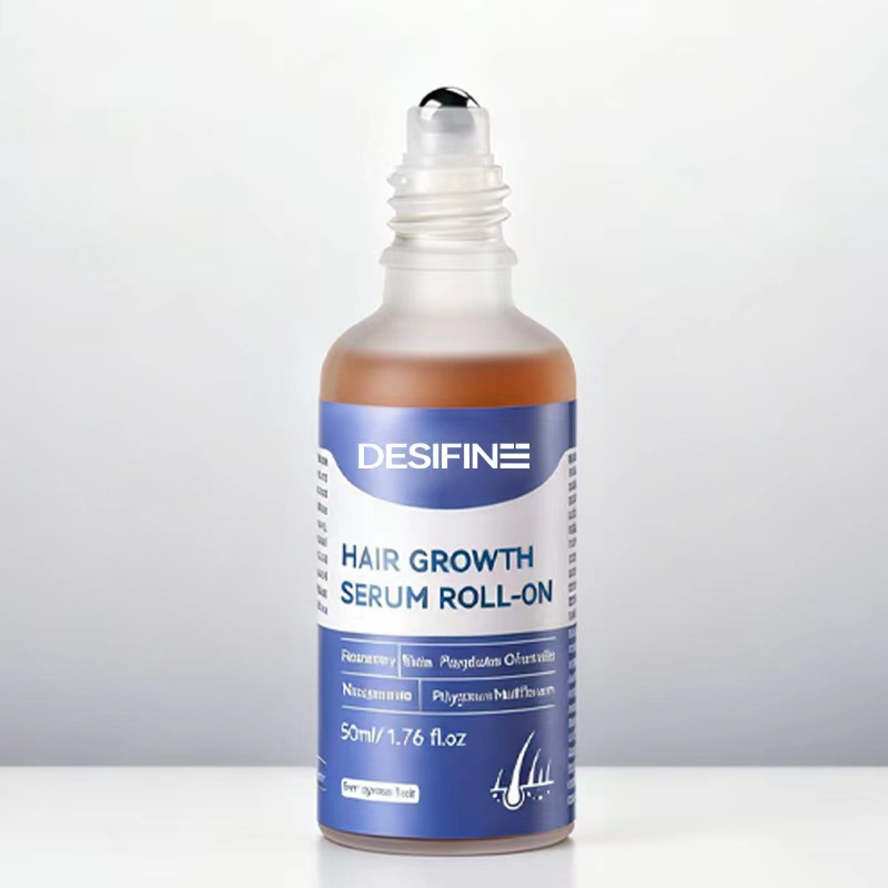 Desifine Private Label Hair Serum - Strengthening & Growth Formula