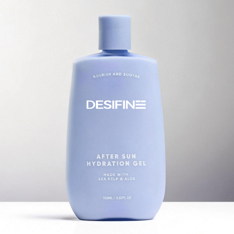 Desifine Private Label Self-Tanning Products - Natural Bronze Glow