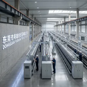 Dongguan Yuexiong Textiles Co., Ltd