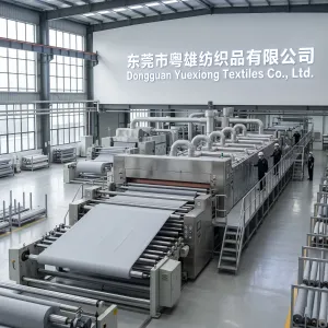 Dongguan Yuexiong Textiles Co., Ltd