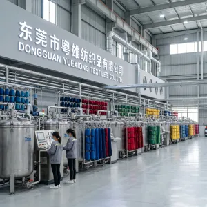 Dongguan Yuexiong Textiles Co., Ltd