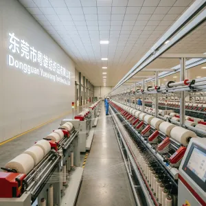 Dongguan Yuexiong Textiles Co., Ltd