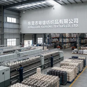 Dongguan Yuexiong Textiles Co., Ltd