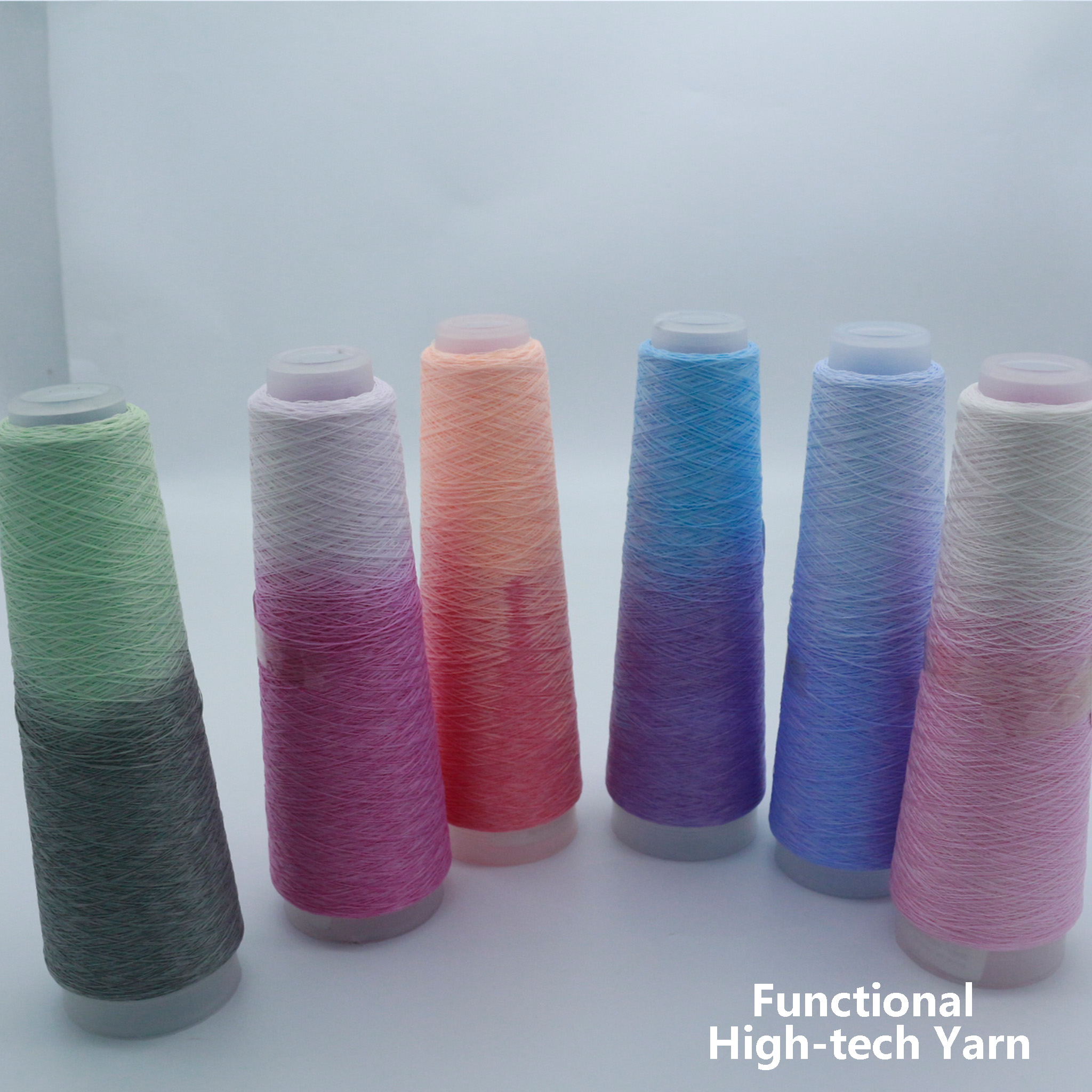 Functional High-tech Yarn