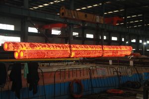 hot-rolled-steel-production-line
